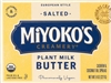 Miyoko's Creamery - Cultured Vegan Butter - Salted Stick