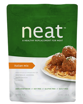 Neat - Italian Mix - Meat Replacement