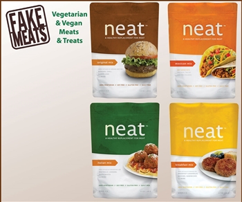 Neat - Meat Replacement - Combo Pack