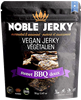 Noble Vegan Jerky - Sweet BBQ - Individual 2.47 oz. Bag