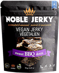 Noble Vegan Jerky - Sweet BBQ