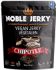 Noble Vegan Jerky - Chipotle - Individual 2.47 oz. Bag