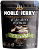 Noble Vegan Jerky - Teriyaki - Individual 2.47 oz. Bag