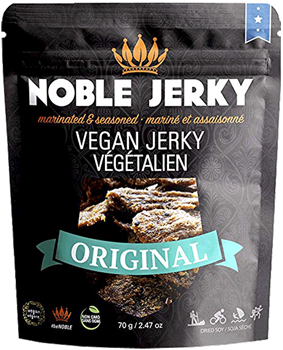 Noble Vegan Jerky - Original