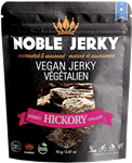 Noble Vegan Jerky - Sticky Hickory