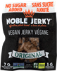 Noble Vegan Jerky - Original - No Sugar Added