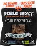 Noble Vegan Jerky - Original - No Sugar Added