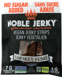 Noble Vegan Jerky - Smokey - No Sugar Added