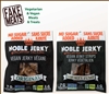 Noble Vegan Jerky - Combo Pack - Keto