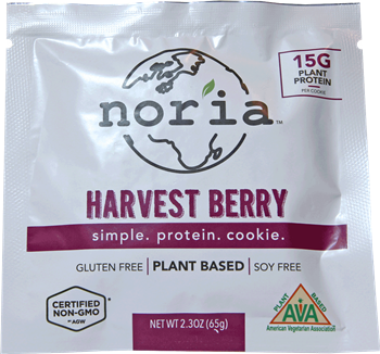 Noria Cookies - Harvest Berry