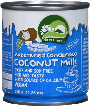 Nature's Charm - Sweetened Condensed - Coconut Milk
