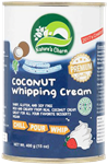 Nature's Charm - Coconut - Whipping Cream