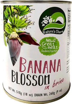 Nature's Charm - Banana Blossom