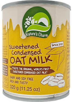 Nature's Charm - Sweetened Condensed - Oat Milk