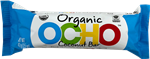 Ocho - Vegan Candy Bar - Dark Chocolate Coconut