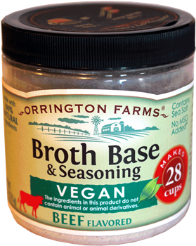 Orrington Farms - Vegan Beef Seasoning