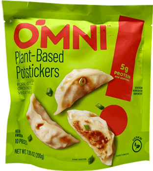 Omni - Plant-Based Pork Potstickers