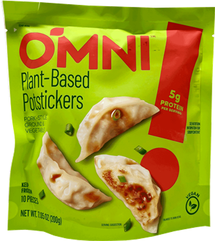 Omni - Plant-Based Pork Potstickers