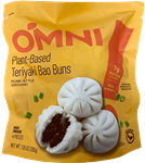 Omni - Plant-Based - Teriyaki Bao Buns