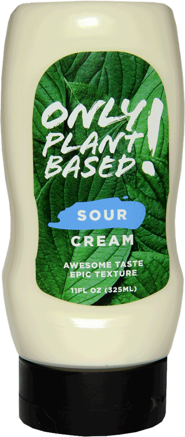 Follow Your Heart Dairy Free Sour Cream, Original, Vegan, Gluten