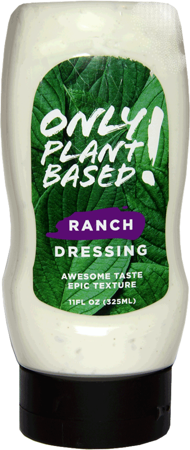 Plant-Based Ranch Dressing