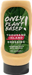 Only Plant Based! - Thousand Island Dressing - 11 fl oz Squeeze Bottle