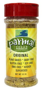 Parma! - Vegan Parmesan - Original