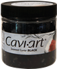Cavi-Art - Vegan Seaweed Caviar - Black