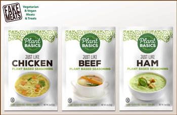 Plant Basics - Plant Based Seasoning - Combo Pack