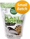 Plant Basics - Hearty Plant Protein - Small Batch