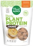 Plant Basics - Hearty Plant Protein - Unflavored Chunks