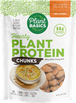 Plant Basics - Hearty Plant Protein - Unflavored Chunks