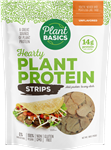 Plant Basics - Hearty Plant Protein - Unflavored Strips