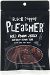 Pleather - Bold Vegan Jerky - Black Pepper