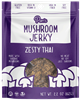 Pan's Mushroom Jerky - Zesty Thai - Individual 2.2 oz. Bag