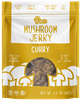 Pan's Mushroom Jerky - Curry - Individual 2.2 oz. Bag