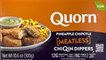 Quorn - Meatless Chiqin Dippers - Pineapple Chipotle