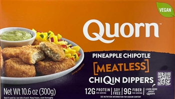 Quorn - Meatless Chiqin Dippers - Pineapple Chipotle