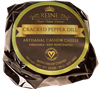Reine - Artisan Vegan Cheese - Cracked Pepper Dill