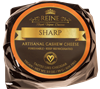 Reine - Artisan Vegan Cheese - Sharp Cheddar