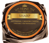 Reine - Artisan Vegan Cheese - Sharp Cheddar