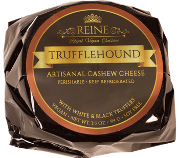 Reine - Artisan Vegan Cheese - Trufflehound