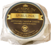 Reine - Artisan Vegan Cheese - Spirulina