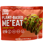 Rollin Greens - Plant-Based Me'eat - Ground Taco