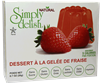 Simply Delish - Strawberry Jel Dessert