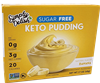 Simply Delish - Keto Pudding - Banana