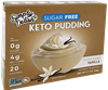 Simply Delish - Keto Pudding - Vanilla