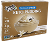 Simply Delish - Keto Pudding - Vanilla