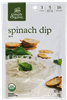 Simply Organic -  Spinach Dip Mix