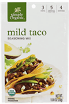 Simply Organic - Mild Taco Seasoning